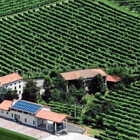 Casa Vacanze Ricca Vigna Valdobbiadene Zewnętrze zdjęcie