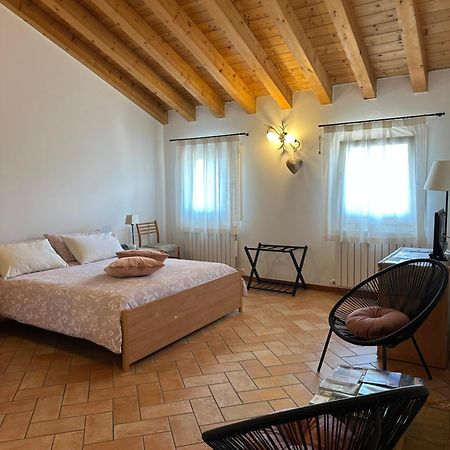 Casa Vacanze Ricca Vigna Valdobbiadene Zewnętrze zdjęcie