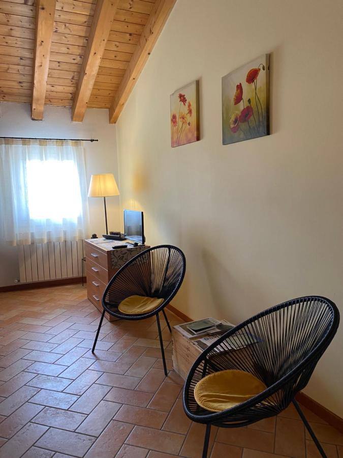 Casa Vacanze Ricca Vigna Valdobbiadene Zewnętrze zdjęcie