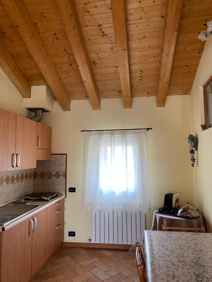 Casa Vacanze Ricca Vigna Valdobbiadene Zewnętrze zdjęcie