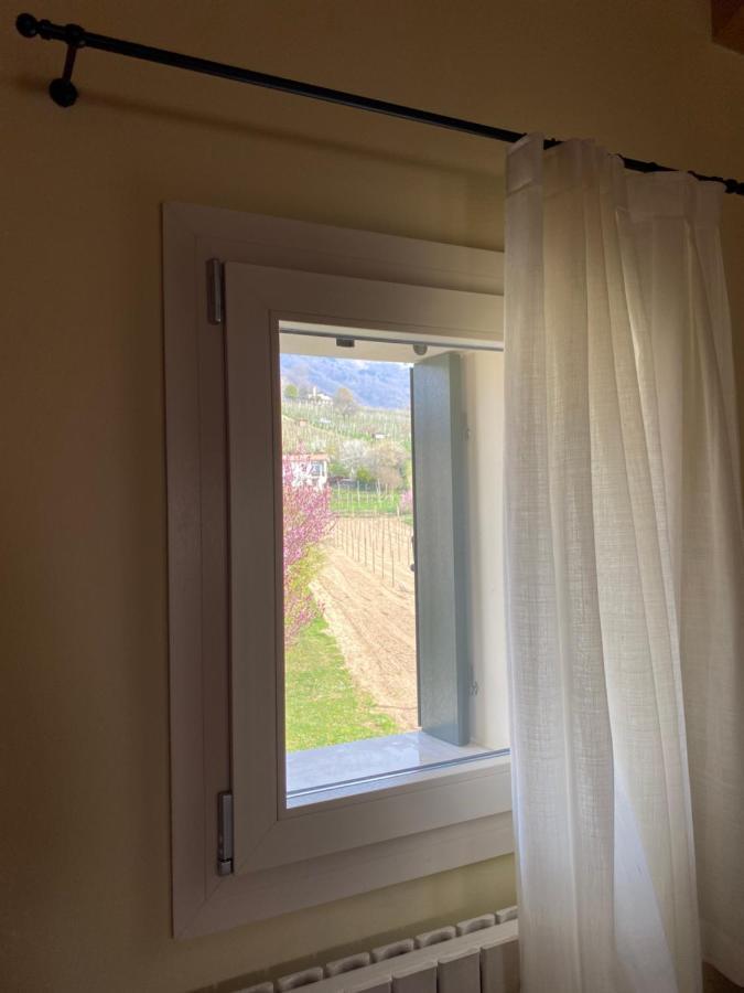 Casa Vacanze Ricca Vigna Valdobbiadene Zewnętrze zdjęcie