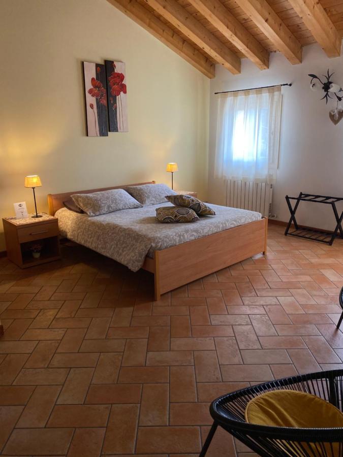 Casa Vacanze Ricca Vigna Valdobbiadene Zewnętrze zdjęcie