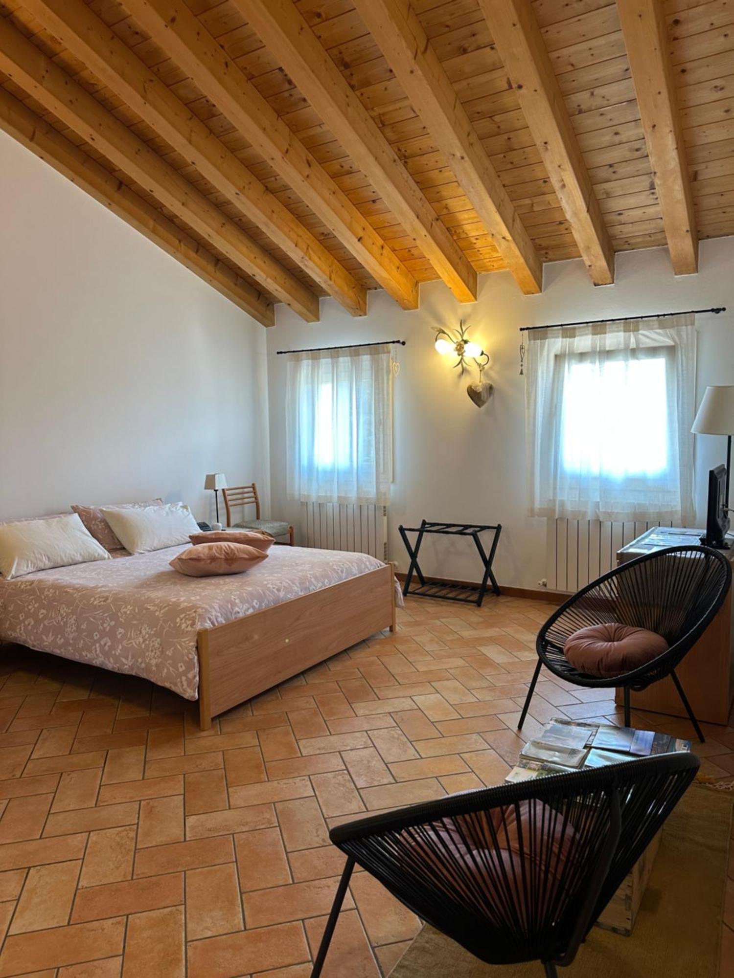 Casa Vacanze Ricca Vigna Valdobbiadene Zewnętrze zdjęcie