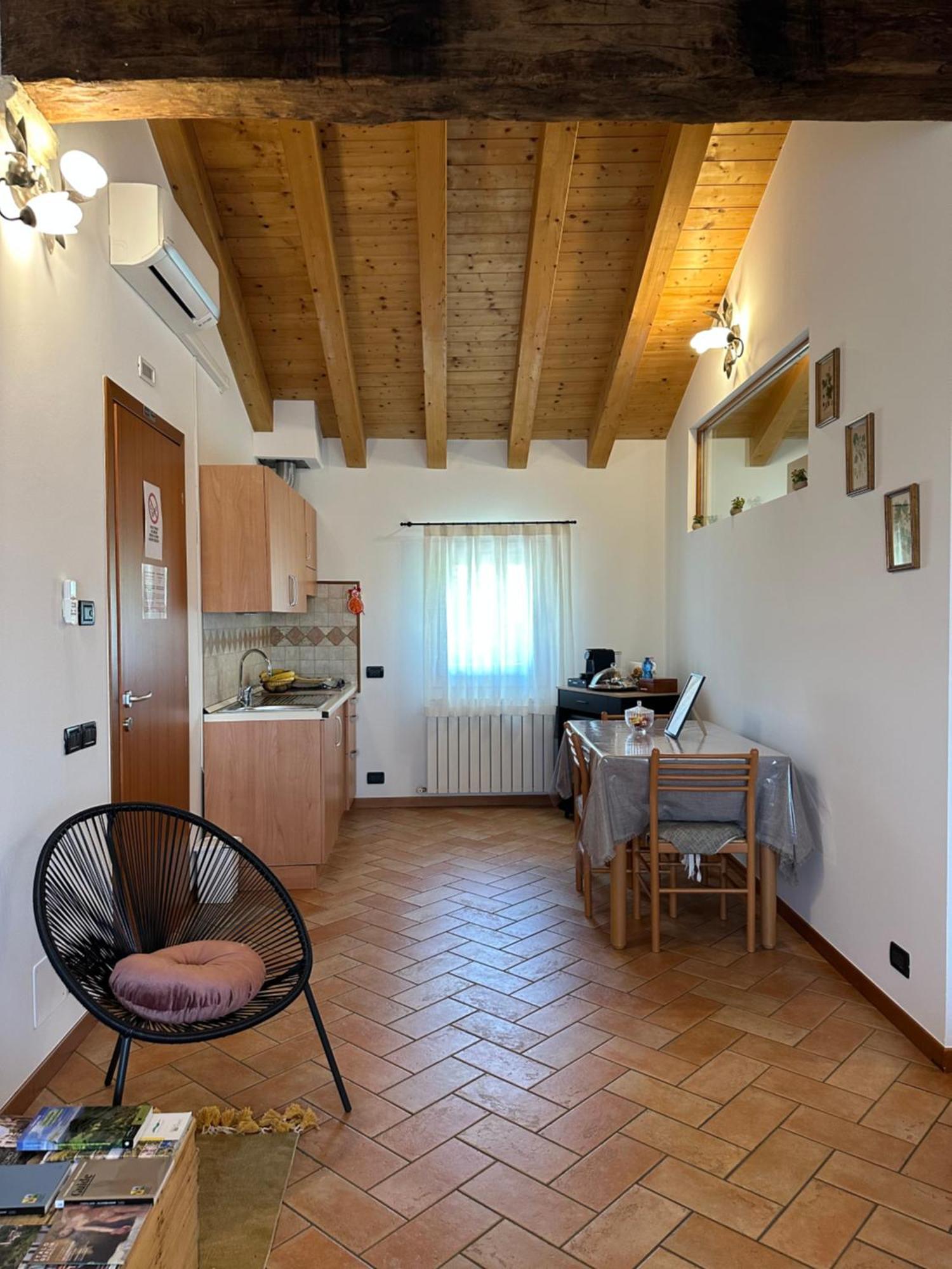 Casa Vacanze Ricca Vigna Valdobbiadene Zewnętrze zdjęcie