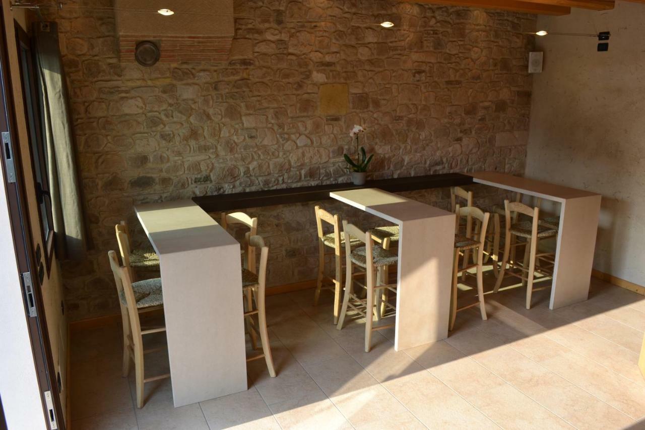 Casa Vacanze Ricca Vigna Valdobbiadene Zewnętrze zdjęcie